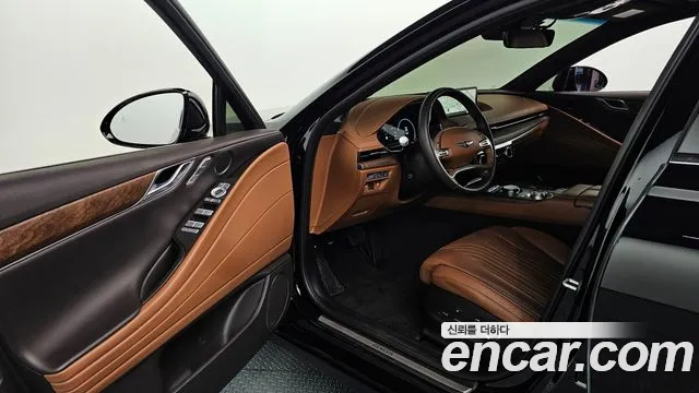 Genesis G80 RG3 — Фото автомобиля 10