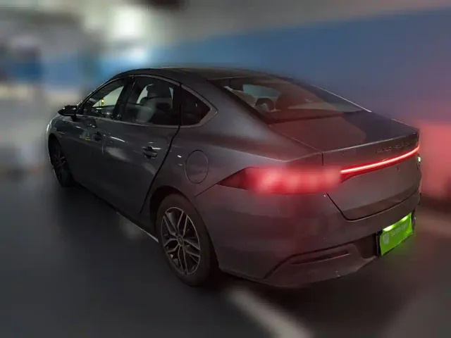 BYD Qin PLUS — Фото автомобиля 4