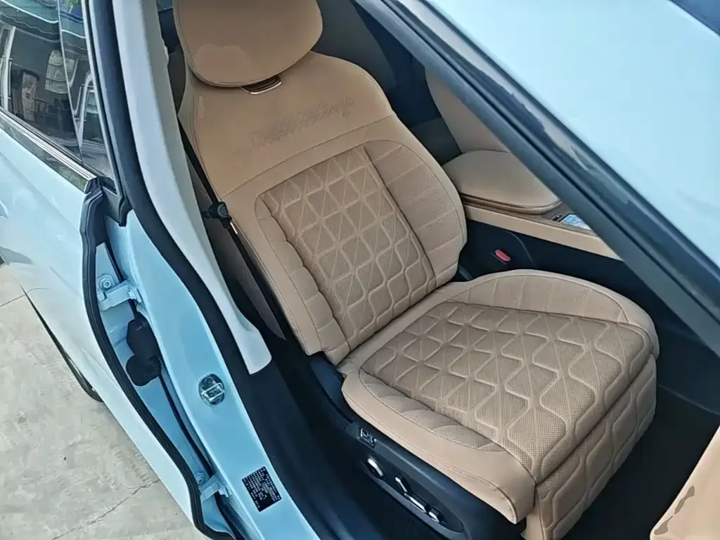 Exeed Exlantix ET 2024 Model Pure Electric 625 Pro Urban Smart Driving Edition — Фото автомобиля 24
