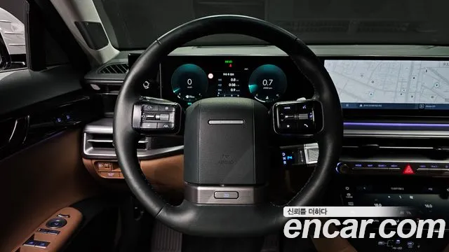 Hyundai Grandeur Grandeur (GN7) 2.5 Бензин 2WD — Фото автомобиля 12