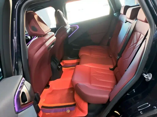 BMW X3 — Фото автомобиля 16