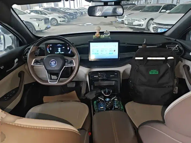 BYD Qin PLUS — Фото автомобиля 9