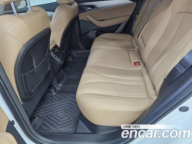 Renault Korea Grand Koleos — Фото автомобиля 11
