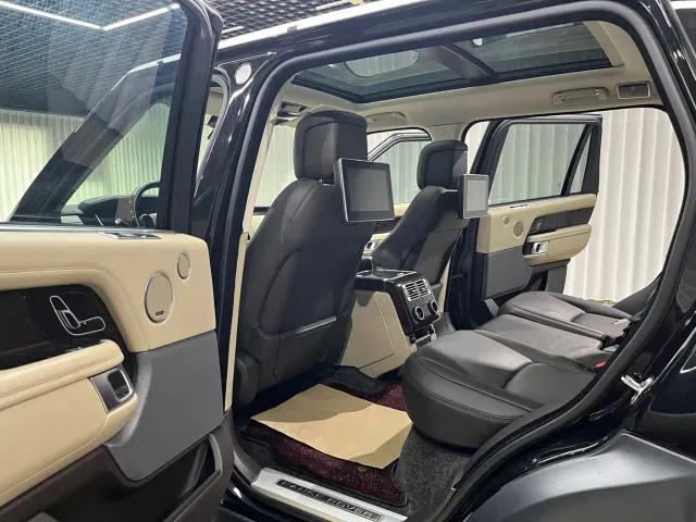 Land Rover Range Rover — Фото автомобиля 10
