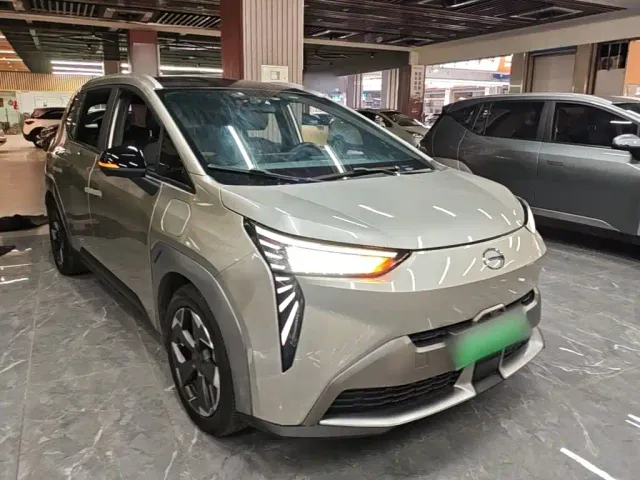 GAC Aion Y — Фото автомобиля 3