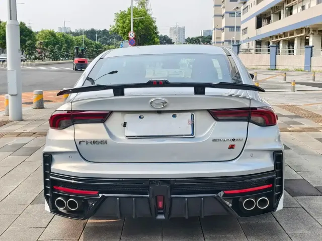 GAC Trumpchi Emkoo — Фото автомобиля 19