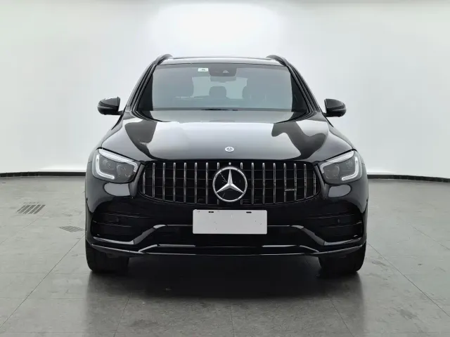 Mercedes-Benz GLC-Class AMG — Фото автомобиля 2