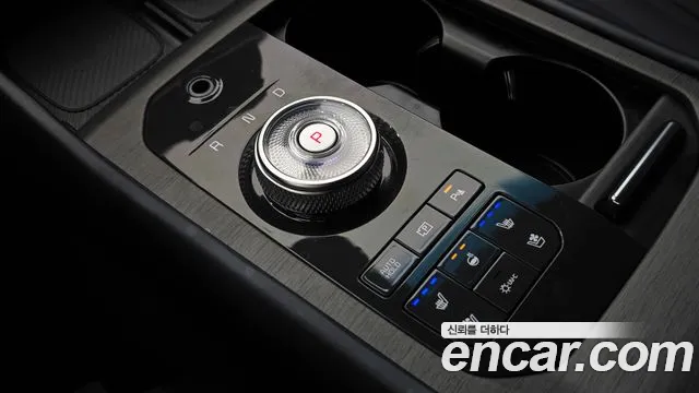 Kia K8 (New) Hybrid — Фото автомобиля 12