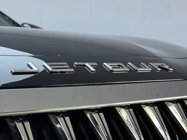 Jetour X70 Plus — Фото автомобиля 5
