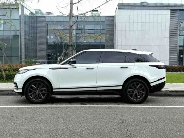 Land Rover Range Rover Velar — Фото автомобиля 4
