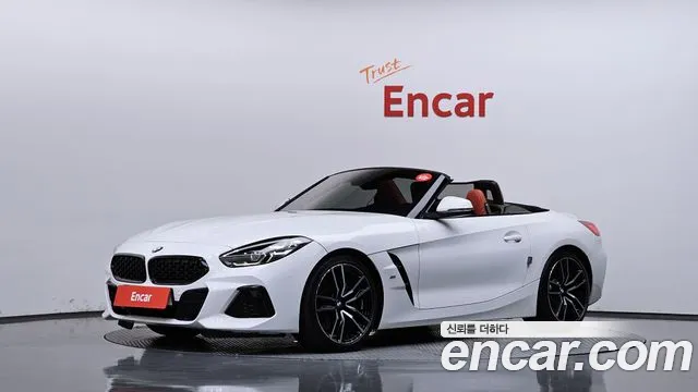 Фотография автомобиля — BMW Z4 G29