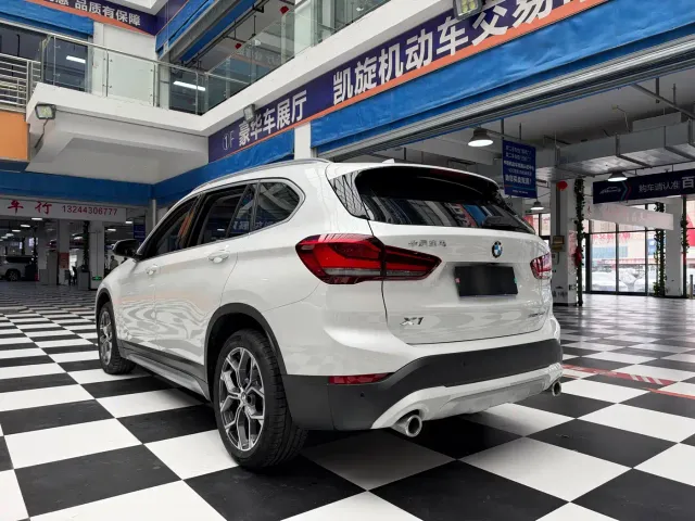 BMW X1 — Фото автомобиля 16
