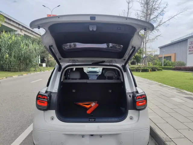 Leapmotor A10 — Фото автомобиля 7