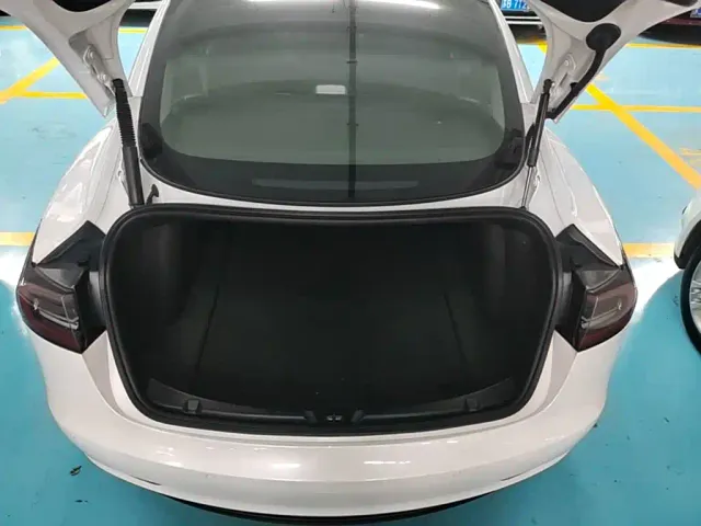 Tesla Model 3 — Фото автомобиля 18