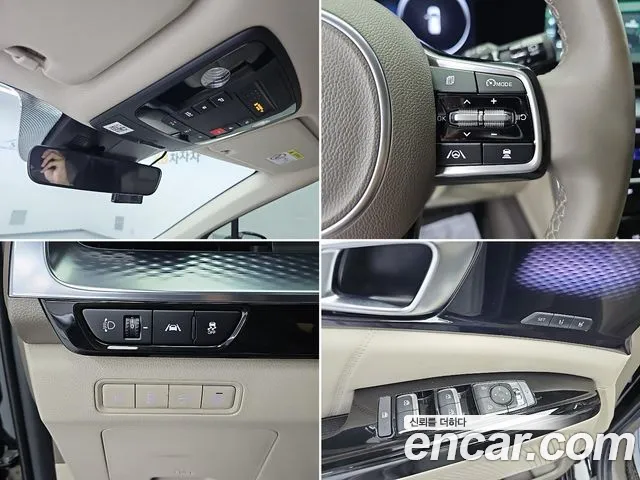 Kia Carnival Generation 4 — Фото автомобиля 19