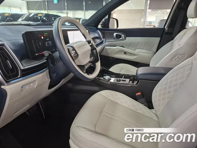 Kia Sorento — Фото автомобиля 13