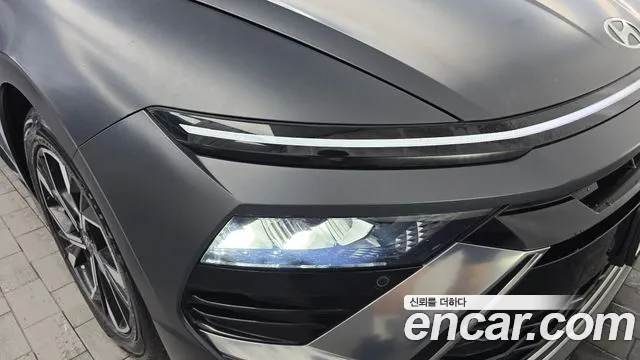 Hyundai Sonata Sonata Edge(DN8) 1.6 Turbo — Фото автомобиля 21