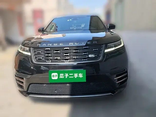 Land Rover Range Rover Velar — Фото автомобиля 2
