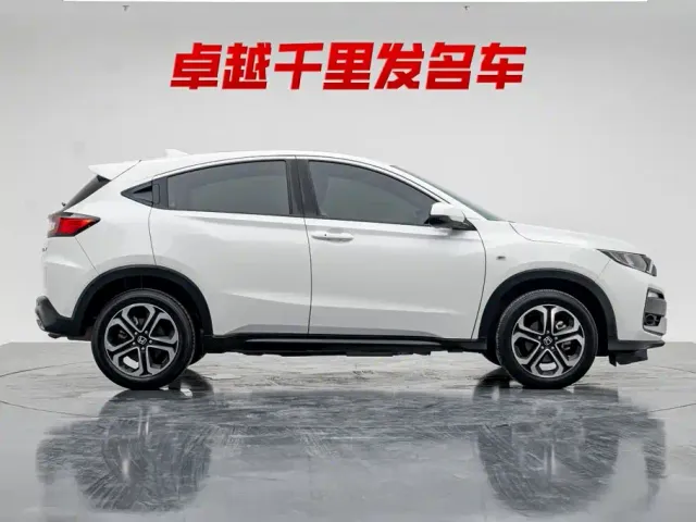 Honda XR-V — Фото автомобиля 7