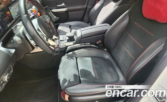 Mercedes-Benz GLB-Class X247 — Фото автомобиля 5