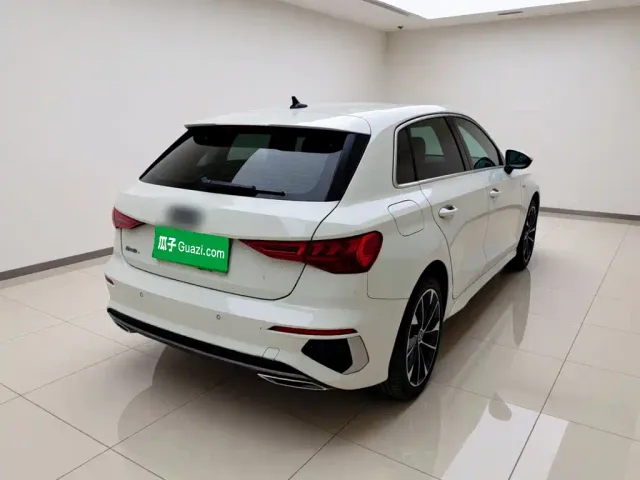 Audi A3 — Фото автомобиля 6