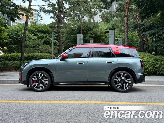 Mini Countryman — Фото автомобиля 17