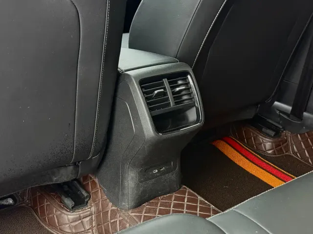 Skoda Octavia — Фото автомобиля 11