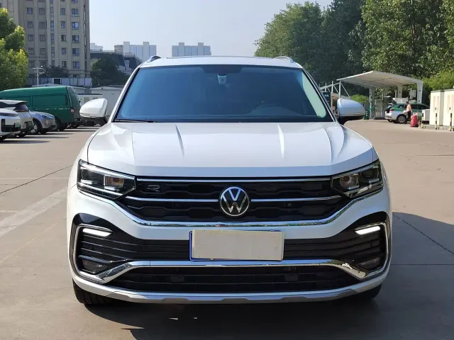 Volkswagen Tayron X — Фото автомобиля 2