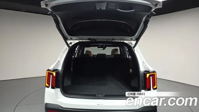 Kia Sorento 4th Gen — Фото автомобиля 26