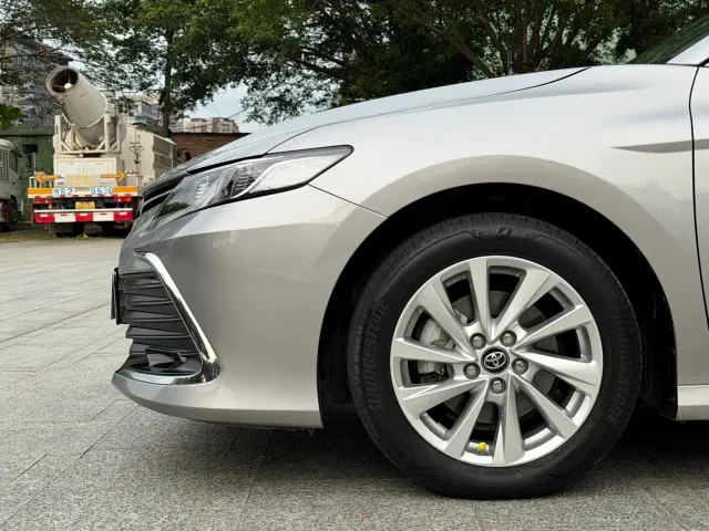 Toyota Camry — Фото автомобиля 18
