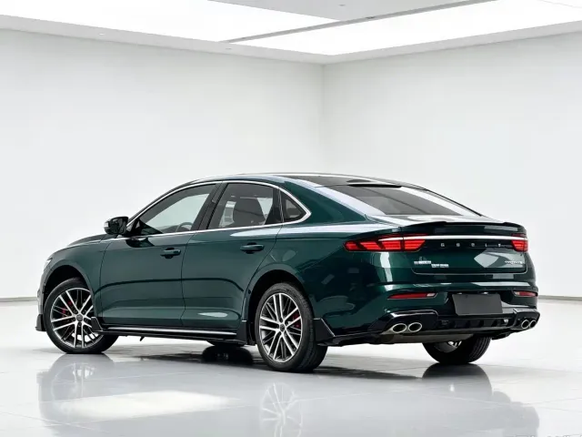 Geely Xingrui — Фото автомобиля 7