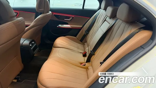 Mercedes-Benz E-Class W214 — Фото автомобиля 8