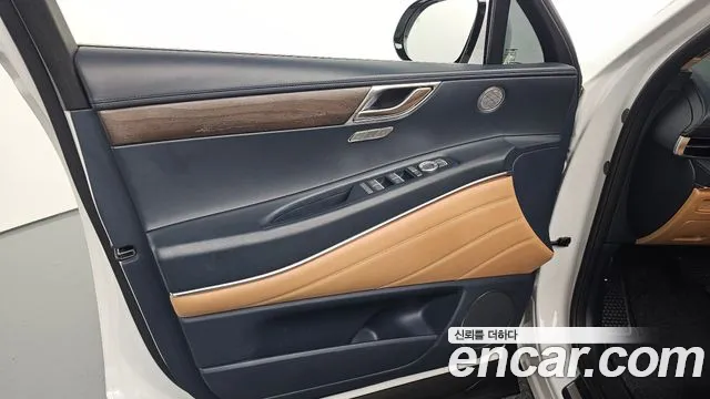 Genesis GV80 3.5T Бензин AWD — Фото автомобиля 24
