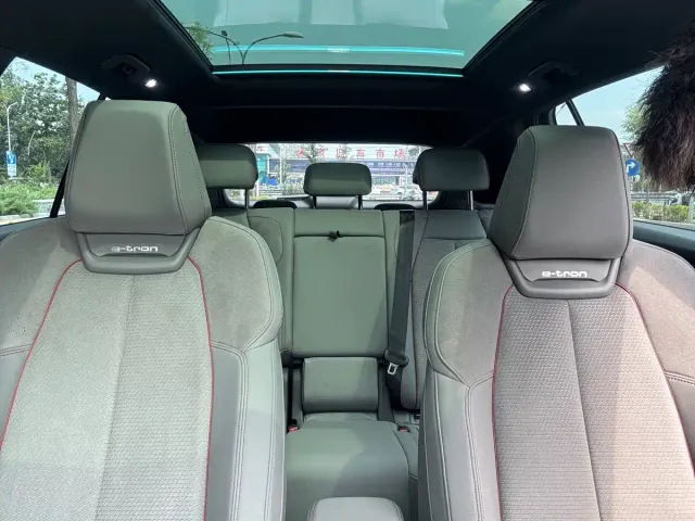 Audi Q5 e-tron — Фото автомобиля 30