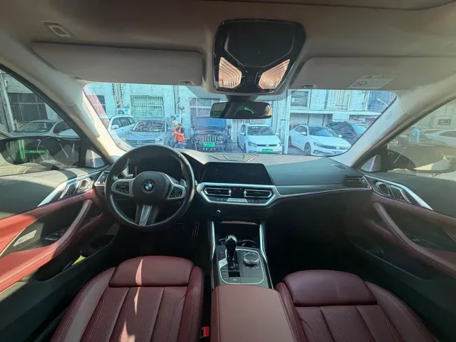 BMW 4 Series — Фото автомобиля 3