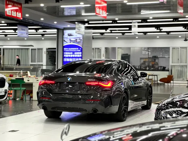 BMW 4 Series — Фото автомобиля 7