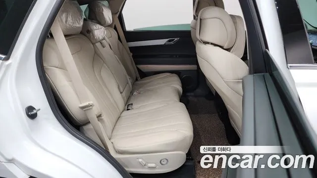 Genesis GV80 3.5T Бензин AWD — Фото автомобиля 9