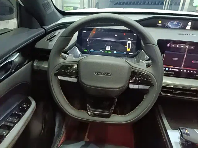 Changan Oshan Z6 EV — Фото автомобиля 6