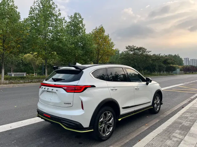 Haval Chitu — Фото автомобиля 8