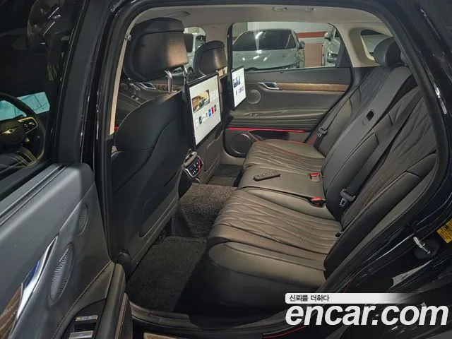 Genesis G80 RG3 — Фото автомобиля 17