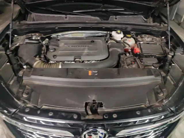 Buick Envision Plus 2022 Enclave Plus 652T 5-Seater Luxury — Фото автомобиля 10
