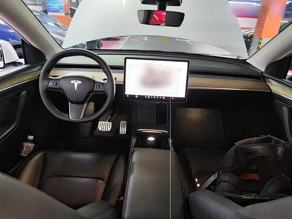 Tesla Model Y 2022 Performance High-Performance All-Wheel Drive Version — Фото автомобиля 9