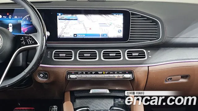 Mercedes-Benz GLS-Class X167 — Фото автомобиля 20