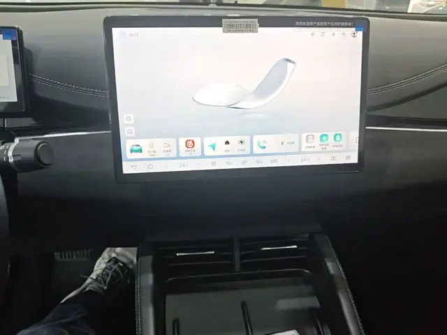 BYD Seal 06 — Фото автомобиля 12