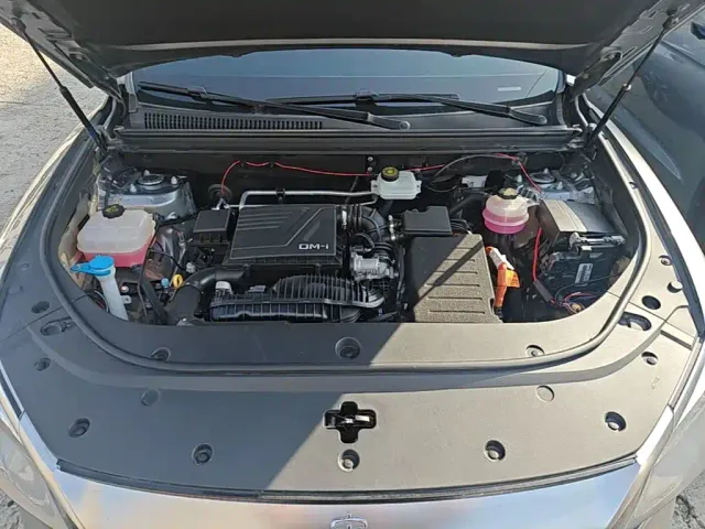 BYD Song Pro — Фото автомобиля 19