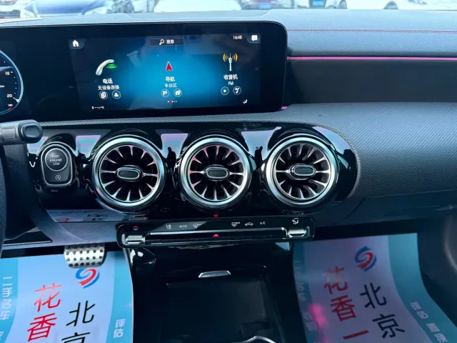 Mercedes-Benz CLA-Class — Фото автомобиля 6