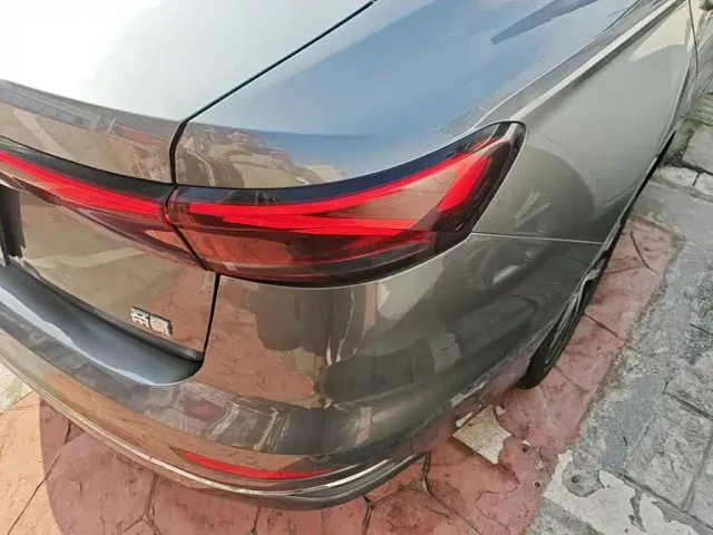 Geely Emgrand — Фото автомобиля 7