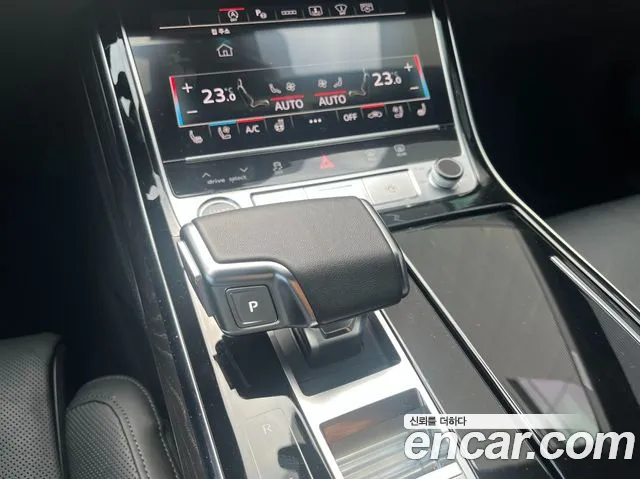 Audi A8 55 TFSI quattro Premium LWB — Фото автомобиля 9