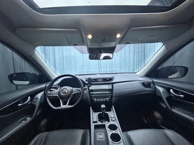 Nissan X-Trail — Фото автомобиля 12