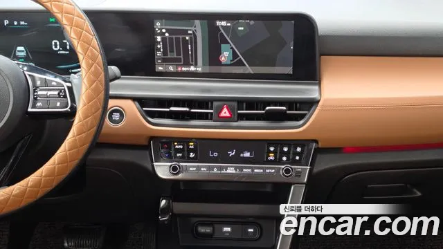 Kia Seltos Seltos (New) — Фото автомобиля 14